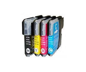 Inkoem M-LC980M Cartucho Compatible Brother LC980XL/1100XLM