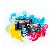 Inkpro Tóner Compatible con Brother TN241/245 Cián