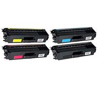 INKOEM Tóner Compatible Brother TN910, Amarillo