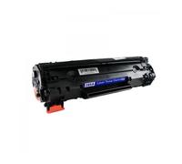 INKOEM Tóner Compatible HP CE285A/35A/36A/ Negro