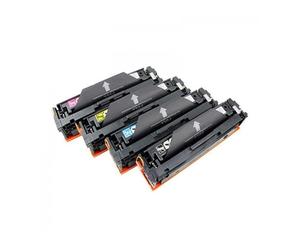 INKOEM Tóner Compatible HP CF532A (205) Amarillo (M-CF532Y)