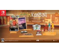 inKONBINI One Store Many Stories (Importacion Japonesa) Nintendo Switch standard