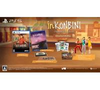 inKONBINI One Store Many Stories (Importacion Japonesa) Playstation 5 standard