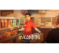 inKONBINI: One Store. Many Stories Steam Worldwide PC, Mac