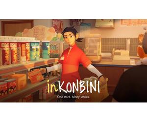 inKONBINI: One Store. Many Stories Steam Worldwide PC, Mac