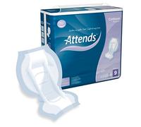 Inkontinenz-Einlagen Attends Contours Regular 9 (28 Stück)