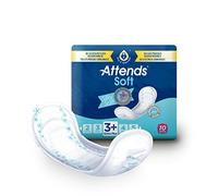 Inkontinenz-Einlagen für Damen Attends Soft 3 Extra Plus (10 Stück)