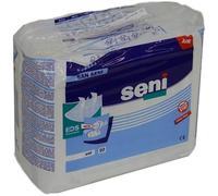 Inkontinenz-Einlagen für Fixierhosen bei mittlerer-schwerer Inkontinenz San Seni Uni (Gr. 2) 10 Stück