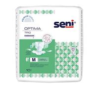 Inkontinenz-Einlagen mit Hüftbund Seni Schwere Inkontinenz Optima Trio (10 Stück) Größe Medium