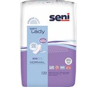 Inkontinenz-Einlagen Seni Lady Leichte Inkontinenz Normal (20 Stück)