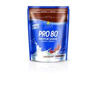 Inkospor Active - Batido de proteínas Pro 80 bolsas de chocolate, 500 g