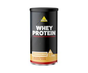 Inkospor Whey Protein (600g) Galletas y crema - Proteínas - Mezcla de Proteínas de Suero