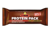 Inkospor X-Treme Protein Pack Bar, Chocolate-Brownie, 24 x 35g