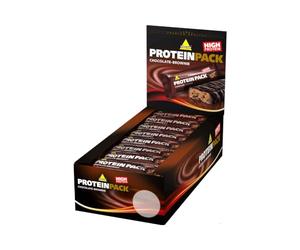 Inkospor X-Treme Protein Pack Bar, Chocolate-Brownie, 24 x 35g