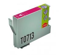 Cartucho de tinta compatible dayma epson t071340 magenta 7ml stylus d78 - 92 - 120 - dx40x0 - 44x0 - 50x0 - 60x0 - 74x0 -