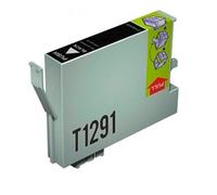 Cartucho de tinta compatible dayma epson t1291 negro