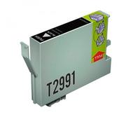 Inkpro Cartucho de Tinta Compatible con Epson T2991XL Negro