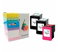 InkPro Cartucho de Tinta Compatible M-HP303XL-X3 Multicolor
