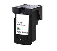 Inkpro Cartucho Tinta Compatible con Canon CL513 Tricolor