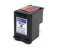 Inkpro Cartucho Tinta Compatible con HP N901XL Negro