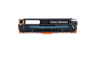 Inkpro Tóner Compatible con HP CB540A/CE320A/CF210X/CANON716/CANON73 Negro