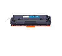 Inkpro Tóner Compatible con HP CF401X (N201X) Cián