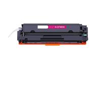 Inkpro Tóner Compatible con HP CF403X (N201X) Magenta