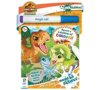 Inkredibles Magic Ink Jurassic Park