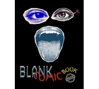 InkSpire: Create your own Comic Book: A Pop Art Explosion: Unleash Your Inner Artist - 110 Epic Comic Templates