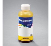 InkTec 100ml Tinta Amarilla Pigmentada Compatible con impresoras Epson