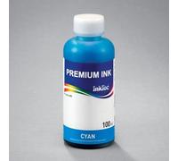 InkTec 100ml Tinta Cian Compatible con HP Cartuchos Hp342, Hp343, Hp344, Hp351 y Hp110