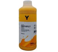 InkTec 1L Tinta Amarilla Pigmentada Compatible con impresoras Epson