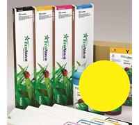 InkTec Cartucho 440ml de Tinta Eco-SOLVENTE para plóters Roland Compatible ECOSOL MAX3,