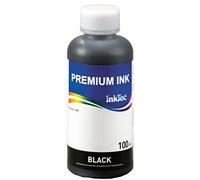 InkTec - Cartucho de tinta para HP (100 ml), color negro