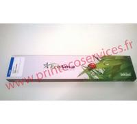 InkTec Cartucho Tinta Ecosolvente Compatible con Roland EcoSol MAX, Cian, EcoNova