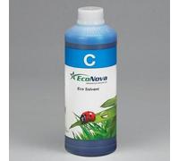 InkTec Litro de Tinta Eco-solvente Cian para Mimaki, Tinta EcoNova Maple by