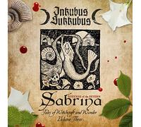Inkubus Sukkubus - Sabrina - Goddess Of The Severn