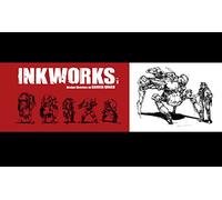 Inkworks: Darren Quach Sketchbook Vol. 01