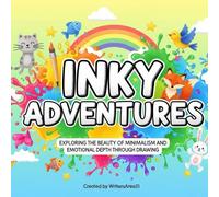 Inky Adventures: Exploring the Beauty of Minimalism and Emotional Depth Through Drawing