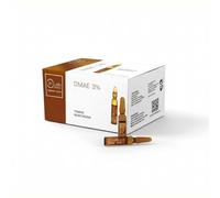 InLab Ampollas Faciales DMAE 3% | Efecto Tensor y Lifting Inmediato | Reafirmante, Hidratante y Antiedad | 30 x 2ml