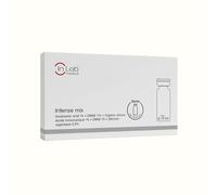 InLab Ácido hialurónico 1% + DMAE 1% + Silicio orgánico 0.5%, 5 viales x 5ml. Suero facial reafirmante anti edad. Hidratación intensiva y efecto lifting natural. Ideal para rutina estética o uso profesional