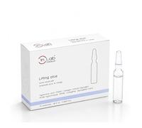 Inlab Med Lifting Cocktail - Tratamiento Reafirmante Intensivo (10 Viales x 2ml) | Efecto Lifting y Tensor Facial con DMAE y Ácido Hialurónico | Cura de 10 Días Calidad Profesional Laboratorio.