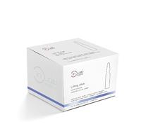 Inlab Med Lifting Cocktail - Tratamiento Reafirmante Intensivo (30 Viales x 2ml) | Efecto Lifting y Tensor Facial con DMAE y Ácido Hialurónico | Cura de 30 Días Calidad Profesional Laboratorio