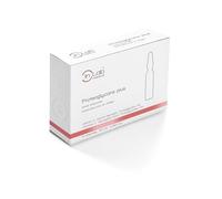 Inlab Med Proteoglycans Plus - Tratamiento Reparador Intensivo (10 Ampollas x 2ml) | Con Proteoglicanos y Vitamina C Estabilizada | Reafirmante, Hidratante y Antioxidante | Calidad Laboratorio