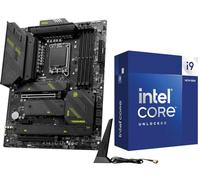 INLAND by Micro Center CPU Motherboard Combo - Intel i9-14900K 14ª generación de 24 núcleos LGA 1700 paquete de procesador de computadora con MAG Z790 Tomahawk MAX WiFi para juegos