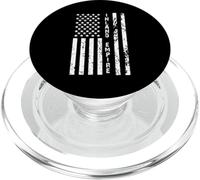 Inland Empire California SoCal Pride USA American Flag PopSockets PopGrip para MagSafe