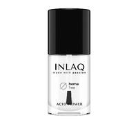 INLAQ® HEMA Free Acid Primer for gel nails 7ml - Acidic primer adhesion promoter gel nails acrylic nails nail primer - nail primer bonder base coat