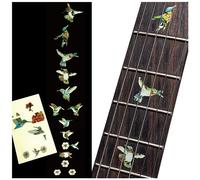 Inlaystickers - Pegatinas para guitarras F-326BH-GT