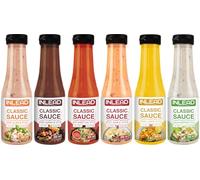 INLEAD - Classic Sauce (MIXBOX de 6)