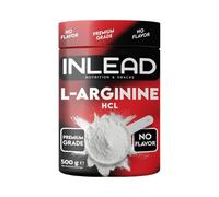 Inlead L-Arginin HCL (500g) Sin sabor Aminoácidos Arginina